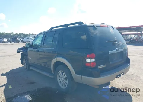 2008 Ford Explorer Eddie Bauer from USA, damaged, VIN 1FMEU64EX8UA50312